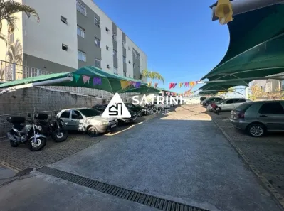 Apartamento com 2 Quartos para alugar, 48m² no Liberdade, Santa Luzia