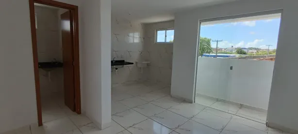 Apartamento com 2 Quartos à venda, 43m² no Ernani Sátiro, João Pessoa