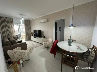 Apartamento com 2 Quartos à venda, 75m² no Guilhermina, Praia Grande