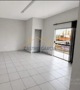 Sala Comercial para alugar, 82m² no Vila Mariana, Americana