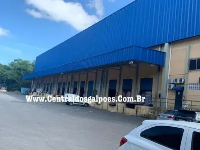 Galpão/Depósito/Armazém para alugar, 2100m² no Limoeiro, Feira de Santana
