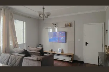 Apartamento com 3 Quartos à venda, 94m² no Havaí, Belo Horizonte