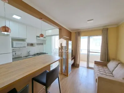 Apartamento com 2 Quartos para alugar, 56m² no Jardim Nova Europa, Campinas