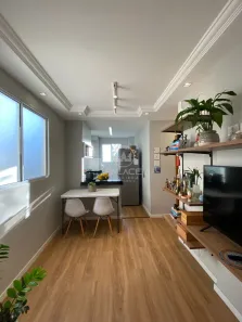 Apartamento com 2 Quartos à venda, 44m² no Campestre, Piracicaba
