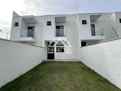 Sobrado com 2 Quartos para alugar, 80m² no Jardim Tarumãs, Caraguatatuba