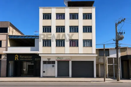 Apartamento com 3 Quartos à venda, 66m² no Benfica, Juiz de Fora
