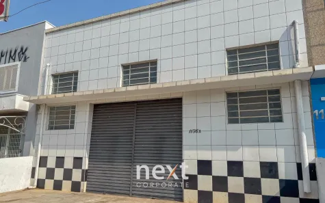 Galpão/Depósito/Armazém para alugar, 265m² no Vila Sônia (Sousas), Campinas