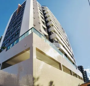 Apartamento com 1 Quarto à venda, 42m² no Ponta Verde, Maceió