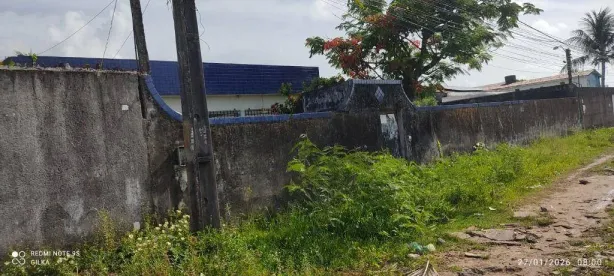 Lote/Terreno à venda, 870m² no Piedade, Jaboatão dos Guararapes