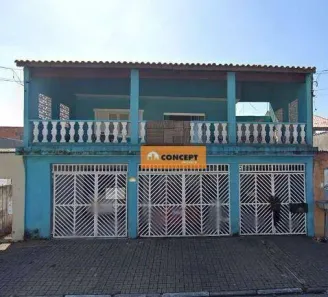 Sobrado com 3 Quartos à venda, 359m² no Calmon Viana, Poá