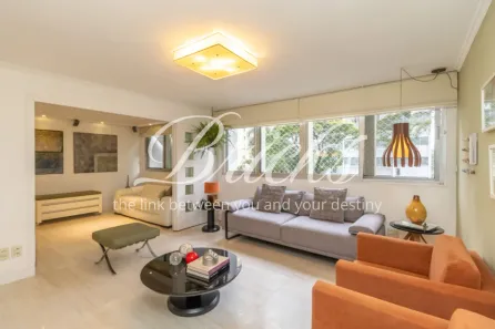 Apartamento com 3 Quartos à venda, 110m² no Itaim Bibi, São Paulo