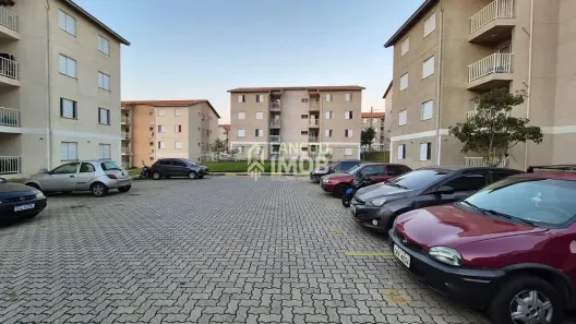 Apartamento com 2 Quartos para venda ou aluguel, 45m² no Residencial São Luis, Francisco Morato