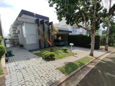 Casa de Condomínio com 3 Quartos à venda, 235m² no Esperança, Londrina