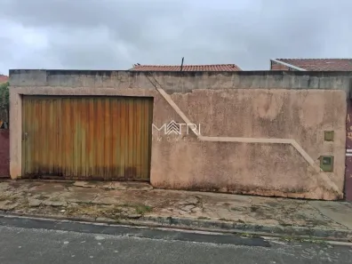 Casa com 2 Quartos à venda, 68m² no Jardim Victório Antônio de Santi II, Araraquara