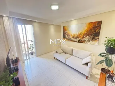 Apartamento com 2 Quartos à venda, 55m² no Jardim Nova Iguaçu, Piracicaba