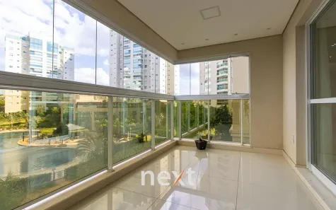 Apartamento com 3 Quartos à venda, 131m² no Fazenda São Quirino, Campinas