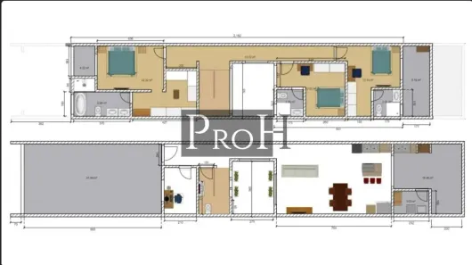 Sobrado com 3 Quartos à venda, 150m² no Osvaldo Cruz, São Caetano do Sul