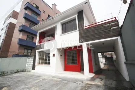 Imóvel Comercial para alugar, 237m² no Alto da Rua XV, Curitiba