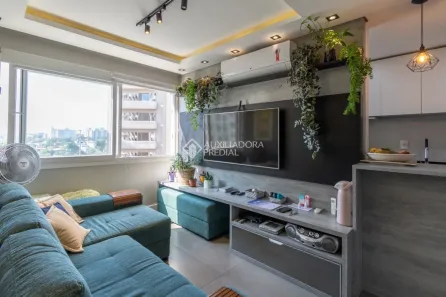 Apartamento com 2 Quartos à venda, 61m² no São Sebastião, Porto Alegre