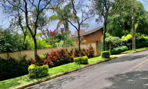 Casa de Condomínio com 5 Quartos à venda, 436m² no Jardim Atibaia (Sousas), Campinas