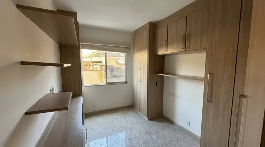 Apartamento com 3 Quartos à venda, 80m² no Praça Seca, Rio de Janeiro
