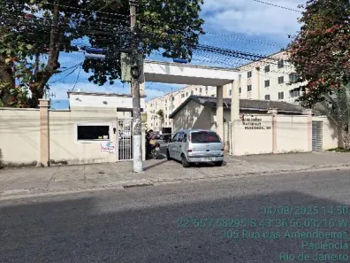 Apartamento com 2 Quartos à venda, 80m² no Cosmos, Rio de Janeiro