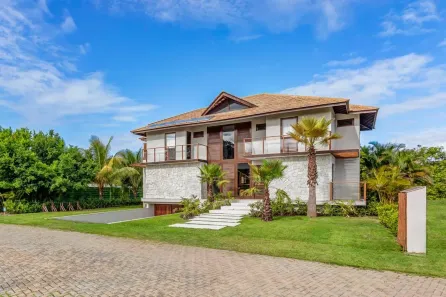 Casa de Condomínio com 6 Quartos à venda, 709m² no , Mata de São João