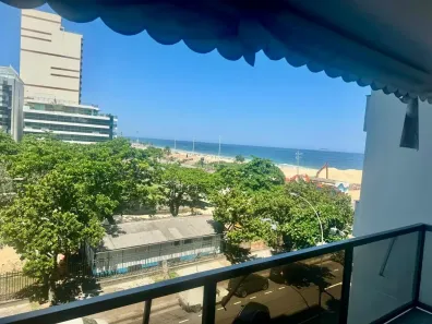 Apartamento com 4 Quartos à venda, 170m² no Leblon, Rio de Janeiro