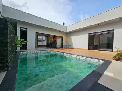 Casa de Condomínio com 4 Quartos à venda, 261m² no Loteamento Residencial Jardim dos Ipês Amarelos, Americana