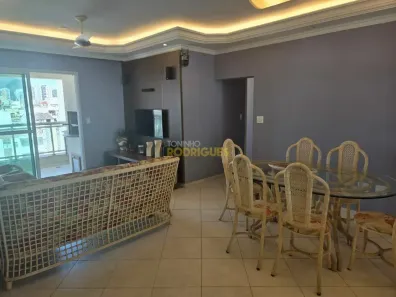 Apartamento com 4 Quartos para alugar, 110m² no Enseada, Guarujá