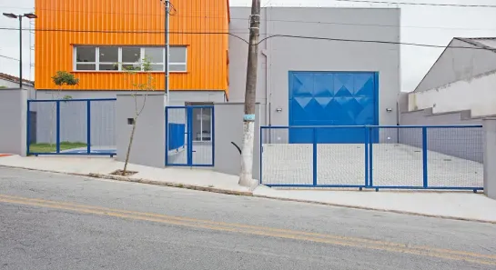 Galpão/Depósito/Armazém para alugar, 970m² no Suíssa, Ribeirão Pires