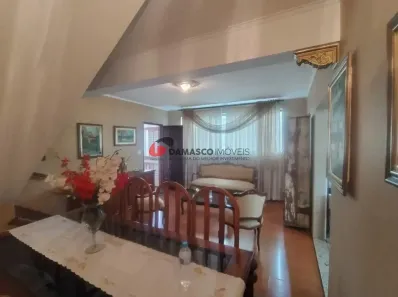 Casa com 4 Quartos à venda, 153m² no Osvaldo Cruz, São Caetano do Sul