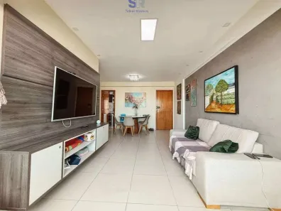 Apartamento com 3 Quartos à venda, 97m² no Torre, Recife