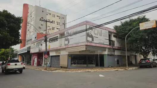 Prédio Comercial à venda, 800m² no Setor Central, Goiânia