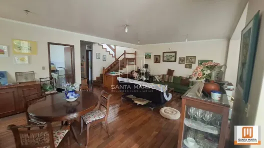 Sobrado com 3 Quartos à venda, 248m² no Alto da Boa Vista, Ribeirão Preto
