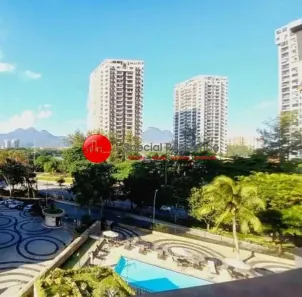 Apartamento com 2 Quartos à venda, 94m² no Barra da Tijuca, Rio de Janeiro