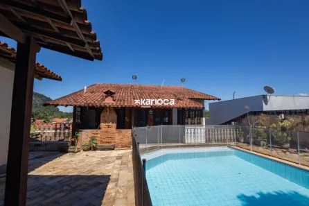 Casa de Condomínio com 6 Quartos à venda, 600m² no Anil, Rio de Janeiro