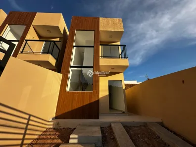 Casa com 2 Quartos à venda, 79m² no Centro, Barra do Piraí