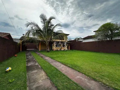 Sobrado com 3 Quartos à venda, 38m² no Pontal de Santa Marina, Caraguatatuba