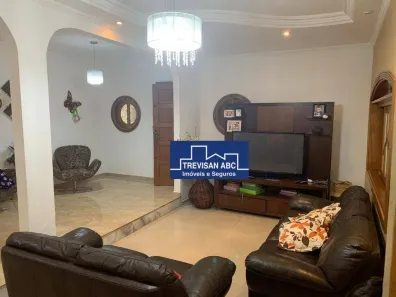 Sobrado com 4 Quartos para alugar, 180m² no Jardim Maria Adelaide, São Bernardo do Campo