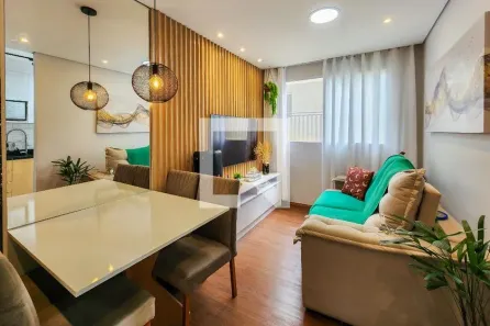 Apartamento com 2 Quartos à venda, 44m² no Jardim São Savério, São Paulo