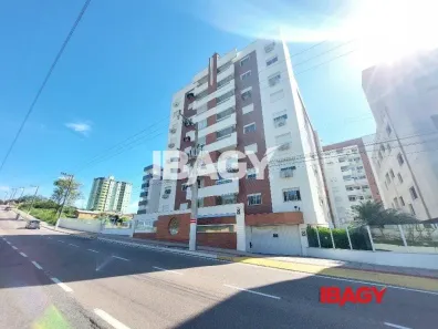 Apartamento com 2 Quartos para alugar, 69m² no Bela Vista, São José