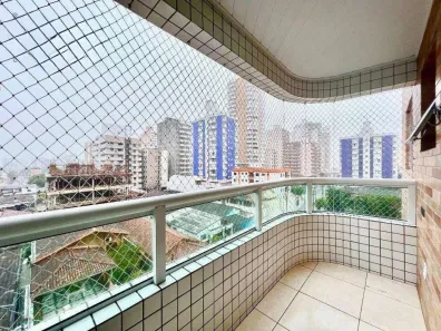 Apartamento com 2 Quartos à venda, 60m² no Aviação, Praia Grande
