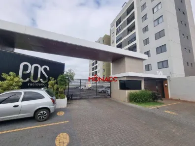 Apartamento com 3 Quartos à venda, 56m² no Olímpico, Londrina