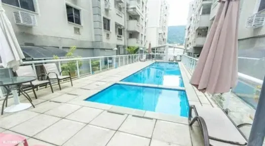Apartamento com 2 Quartos à venda, 50m² no Jacarepaguá, Rio de Janeiro