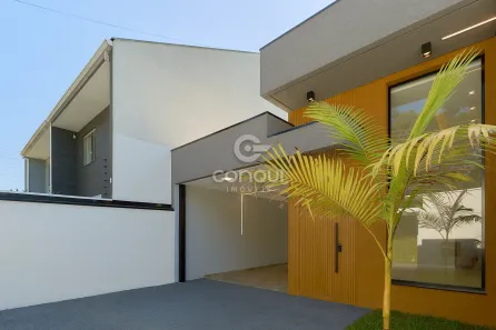 Casa com 4 Quartos à venda, 115m² no Águas Belas, São José dos Pinhais