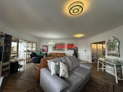Apartamento com 3 Quartos à venda, 185m² no Aparecida, Santos