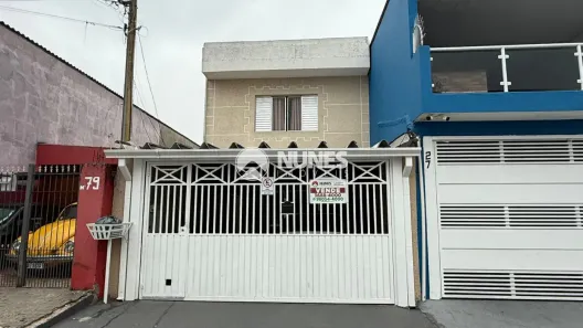 Sobrado com 2 Quartos à venda, 240m² no Vila Silviânia, Carapicuíba