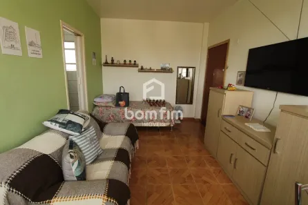 Apartamento com 1 Quarto à venda, 28m² no Centro Histórico, Porto Alegre