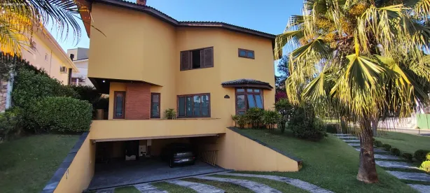 Casa com 6 Quartos à venda, 445m² no Dezoito do Forte Empresarial/Alphaville., Barueri